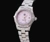 <span class='ref_item'>6 -</span> <span class="object_title">RELOJ TAG HEUER EN ACERO, MADREPERLA Y DIAMANTES. CUARZO</span>  <p><span class="technical_description">Reloj de señora Tag Heuer modelo Aquaracer, realizado en acero, con esfera de madreperla y diamantes en los índices. Movimiento de cuarzo. En estado de marcha.</span><br>Peso: <span class="PESO_HCES1">62,70</span> <span class="PESOUMED_HCES1">gr.</span><br></p>