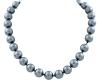 <span class='ref_item'>253 -</span> <span class="object_title">COLLAR CON IMITACIÓN DE PERLAS COLOR TAHITÍ</span>  <p><span class="technical_description">Collar de imitación de perlas color Tahití, calibradas entre 10-11mm con cierre mosquetón en metal plateado.<br/>Longitud: 50 cm</span><br>Peso: <span class="PESO_HCES1">139,10</span> <span class="PESOUMED_HCES1">gr.</span><br></p>