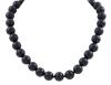 <span class='ref_item'>160 -</span> <span class="object_title">COLLAR DE CUENTAS DE ÓNIX Y METAL PLATEADO</span>  <p><span class="technical_description">Collar de cuentas realizadas en ónix calibradas en 14mm<br/>Cierre: Reasa marinera en metal plateado.<br/>Longitud: 50 cm</span><br>Peso: <span class="PESO_HCES1">133,60</span> <span class="PESOUMED_HCES1">gr.</span><br></p>