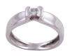 <span class='ref_item'>94 -</span> <span class="object_title">SOLITARIO EN ORO DE 18KT Y DIAMANTE</span>  <p><span class="technical_description">Sortija solitario realizado en oro de 18kt con un diamante central en talla brillante engastado en chatón abierto con un peso total aprox de 0,15ct<br/>Medida Sortija: 7</span><br>Peso: <span class="PESO_HCES1">2,70</span> <span class="PESOUMED_HCES1">gr.</span><br></p>