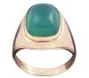 <span class='ref_item'>272 -</span> <span class="object_title">SORTIJA EN ORO 18KT Y CRISOPRASA</span>  <p><span class="technical_description">Sortija realizada en oro de 18kt con bonita piedra verde de crisoprasa en talla cabujón engastada en doble bisel<br/>Medida Sortija: 10</span><br>Peso: <span class="PESO_HCES1">5,50</span> <span class="PESOUMED_HCES1">gr.</span><br></p>