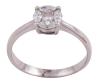<span class='ref_item'>86 -</span> <span class="object_title">SORTIJA EN ORO DE 18KT Y DIAMANTES</span>  <p><span class="technical_description">Sortija realizada en oro de 18kt con roseta central compuesta por un diamante en talla princesa rodeado por diamantes en talla marquise con un peso total aprox de 0,50ct<br/>Medida Sortija: 15</span><br>Peso: <span class="PESO_HCES1">2,90</span> <span class="PESOUMED_HCES1">gr.</span><br></p>
