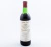 <span class='ref_item'>258 -</span> <span class="object_title">BOTELLA VEGA SICILIA UNICO 1942</span>   <p><span class="technical_description">Botella de vino tinto Vega Sicilia, Único. Cosecha de 1942.</span><br></p>