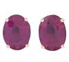 <span class='ref_item'>146 -</span> <span class="object_title">PENDIENTES EN ORO 18KT Y RUBÍES</span>  <p><span class="technical_description">Pendientes realizados en oro de 18kt con rubíes en talla oval engastados en garra con un peso total aprox de 3,20ct<br/>Cierre: Presión</span><br>Peso: <span class="PESO_HCES1">2,10</span> <span class="PESOUMED_HCES1">gr.</span><br></p>