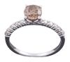 <span class='ref_item'>127 -</span> <span class="object_title">SORTIJA EN ORO 14KT Y DIAMANTES</span>  <p><span class="technical_description">Sortija realizada en oro de 14kt con un diamante fancy natural central en talla brillante engastado en garras. Peso: 0.95ct, Color: Natural Fancy Deep Brown, Pureza: VS2, Características de la talla: Muy buena<br/>En los hombros de la sortija, diamantes naturales en talla brillante engastados en grano. Peso total: 0.30ct, Color: H - I, Pureza: VS2-SI1, Características de la talla: Muy buena.<br/>Se acompaña de certificado AIG. Nº 10J2148023. El total del peso de los diamantes es 1.25ct. <br/>Medida Sortija: 13</span><br>Peso: <span class="PESO_HCES1">2,14</span> <span class="PESOUMED_HCES1">gr.</span><br></p>