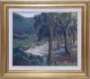 <span class='ref_item'>94 -</span> <span class="object_title">BOSQUE, 1985</span>   <p><span class="author">JUAN MIGUEL PALACIO (Zaragoza, 1950)</span> <br><span class="technique_material">Óleo sobre lienzo</span><br><span class="technical_description">Firmado y fechado "JM Palacios 85" en el ángulo inferior derecho. <br/>Enmarcado<br/>Medidas: 46 x 55cm sin marco<br/>Estimación de mercado: 200-225&euro;</span><br></p>
