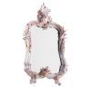 <span class='ref_item'>160 -</span> <span class="object_title">ESPEJO DE TOCADOR DE ESTILO ROCOCÓ, SAJONIA, FFS.S.XIX</span>   <p><span class="technique_material">Porcelana</span><br><span class="technical_description">Con marco de porcelana esmaltada de colores pastel y realces dorados. Leves desperfectos y cojera.</span><br><span class="ALTO_HCES1">52 </span><span class="ALTOUMED_HCES1">cm.</span>x<span class="ANCHO_HCES1">32 </span><span class="ANCHOUMED_HCES1">cm.</span></p>