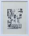 <span class='ref_item'>57 -</span> <span class="object_title">LA ESCULTORA. HOMENAJE A ÁNGELA, 2006</span>   <p><span class="author">CELEDONIO PERELLÓN CARDONA (Madrid, 1926-2015) </span> <br><span class="technique_material">Litografía</span><br><span class="technical_description">Pertenecientes a la serie "CARNE, DEMONIO Y EL MUNDO" realizada en 2006. Muestra la labor de la escultora Ángela, quien coloca en distintas partes de la composición elementos escultóricos clásicos.<br/>Firmado en plancha por el autor en la esquina inferior izquierda. Sello en seco en esquina inferior derecha. Editada por la Galería Saint Michel. número de edición 125 de 266 total.<br/>Enmarcado en madera blanca con cristal.<br/>Medidas: 54 x 44 cm marco incluido.</span><br></p>