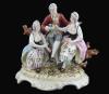<span class='ref_item'>177 -</span> <span class="object_title">FIGURA DE PORCELANA MAYOL</span>   <p><span class="technique_material">Porcelana</span><br><span class="technical_description">Escena bucólica que representa a dos mujeres acompañadas de un caballero que se gira hacia ellas mostrándolas un pájaro en las manos.<br/>Sello en la base "Made in Spain". Marca Porcelana Mayol</span><br><span class="ALTO_HCES1">25 </span><span class="ALTOUMED_HCES1">cm.</span>x<span class="ANCHO_HCES1">27 </span><span class="ANCHOUMED_HCES1">cm.</span>x<span class="GRUESO_HCES1">14 </span><span class="GRUESOUMED_HCES1">cm.</span></p>