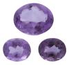 <span class='ref_item'>3 -</span> <span class="object_title">LOTE DE 3 AMATISTAS NATURALES SIN MONTAR, 27.5CT</span>  <p><span class="technical_description">Lote de 3 amatistas naturales en talla oval, sin montar. De diferentes tamaños, perfectas para engastar en pendientes, sortijas, colgantes, etc.<br/>Peso total: 27.5ct</span><br></p>