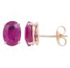 <span class='ref_item'>277 -</span> <span class="object_title">PENDIENTES EN ORO 18KT Y RUBÍES</span>  <p><span class="technical_description">Pendientes realizados en oro de 18kt con rubíes en talla oval engastados en garra con un peso total aprox de 2.95ct<br/>Cierre: Presión</span><br>Peso: <span class="PESO_HCES1">1,80</span> <span class="PESOUMED_HCES1">gr.</span><br></p>