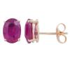 <span class='ref_item'>181 -</span> <span class="object_title">PENDIENTES EN ORO 18KT Y RUBÍES</span>  <p><span class="technical_description">Pendientes realizados en oro de 18kt con rubíes en talla oval engastados en garra con un peso total aprox de 2.97ct<br/>Cierre: Presión</span><br>Peso: <span class="PESO_HCES1">1,60</span> <span class="PESOUMED_HCES1">gr.</span><br></p>
