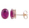 <span class='ref_item'>22 -</span> <span class="object_title">PENDIENTES EN ORO 18KT Y RUBÍES</span>  <p><span class="technical_description">Pendientes realizados en oro de 18kt con rubíes en talla oval engastados en garra con un peso total aprox de 2.74ct<br/>Cierre: Presión</span><br>Peso: <span class="PESO_HCES1">1,70</span> <span class="PESOUMED_HCES1">gr.</span><br></p>