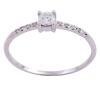 <span class='ref_item'>207 -</span> <span class="object_title">SOLITARIO EN ORO 18KT Y DIAMANTES</span>  <p><span class="technical_description">Sortija solitario realizada en oro de 18kt. Con diamante central en talla brillante engastado en garras, con un peso aproximado de 0.17ct. Acompañado en hombros por diamantes en talla brillante engastados en grano con un peso total aprox de 0.04ct. Peso total aprox de todos los diamantes: 0.21ct.<br/>Medida Sortija: 13</span><br>Peso: <span class="PESO_HCES1">1,20</span> <span class="PESOUMED_HCES1">gr.</span><br></p>
