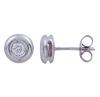 <span class='ref_item'>18 -</span> <span class="object_title">PENDIENTES DORMILONAS EN ORO 18KT Y DIAMANTES 0.30CT</span>  <p><span class="technical_description">Pareja de pendientes realizados en oro de 18kt, con contrastes. De tipo dormilonas, con un diamante cada uno en talla brillante, engastados en chatón, con un peso total aprox entre los dos de 0.30ct<br/>Cierre: Presión</span><br>Peso: <span class="PESO_HCES1">2,10</span> <span class="PESOUMED_HCES1">gr.</span><br></p>