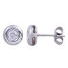 <span class='ref_item'>158 -</span> <span class="object_title">PENDIENTES DORMILONAS EN ORO 18KT Y DIAMANTES 0.40CT</span>  <p><span class="technical_description">Pareja de pendientes realizados en oro de 18kt, con contrastes. De tipo dormilonas, con un diamante cada uno en talla brillante, engastados en chatón, con un peso total aprox entre los dos de 0.40ct<br/>Cierre: Presión</span><br>Peso: <span class="PESO_HCES1">2,60</span> <span class="PESOUMED_HCES1">gr.</span><br></p>