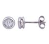 <span class='ref_item'>41 -</span> <span class="object_title">PENDIENTES DORMILONAS EN ORO 18KT Y DIAMANTES 0.20CT</span>  <p><span class="technical_description">Pareja de pendientes realizados en oro de 18kt, con contrastes. De tipo dormilonas, con un diamante cada uno en talla brillante, engastados en chatón, con un peso total aprox entre los dos de 0.20ct<br/>Cierre: Presión</span><br>Peso: <span class="PESO_HCES1">1,60</span> <span class="PESOUMED_HCES1">gr.</span><br></p>