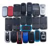 <span class='ref_item'>195 -</span> <span class="object_title">LOTE DE 6 MÓVILES BLACKBERRY Y 13 MÓVILES CON TAPA</span>   <p><span class="technical_description">Lote formado por 19 teléfonos móviles. De diferentes marcas y modelos: 4 Alcatel, 2 Motorola, 2 Nokia, 1 Sony, 4 Samsung y 6 Blackberry. <br/>No se garantiza el funcionamiento de ninguno de los móviles ni el buen estado o presencia de todos sus componentes. Sin ningún tipo de garantía. Provienen de Objetos Perdidos del Ayuntamiento de Madrid</span><br></p>