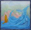 <span class='ref_item'>147 -</span> <span class="object_title">EL AGUA, 1999</span>   <p><span class="author">CARLOS ANDINOS (S.XX)</span> <br><span class="technique_material">Óleo sobre tabla </span><br><span class="technical_description">Muestra una figura sobre las aguas que se elevan mostrando un rostro y formas afiladas. <br/>Firmado en el ángulo inferior derecho "ANDINOS". Al dorso titulado, firmado y fechado. Falta de pigmentos en algunas zonas de la tabla.<br/>Enmarcado<br/>Medidas: 112 x 106cm con marco</span><br></p>
