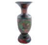 <span class='ref_item'>198 -</span> <span class="object_title">JARRÓN JAPONÉS EN COBRE CON ESMALTE CLOISONNÉ. PERIODO MEIJI, PPIOS. SIGLO XIX.</span>   <p><span class="technical_description">Jarrón decorado con esmalte cloisonné sobre cobre en el que destaca el llamativo tratamiento de los colores y los motivos decorativos distribuidos por todo el cuerpo. En la zona central, un colorido gallo Onagadori y en la parte posterior, un cerezo robusto. El resto del cuerpo presenta motivos florales ordenados, patrones geométricos y decoraciones en forma de escamas.<br/>Presenta algunos desperfectos en la base y cuerpo central.</span><br><span class="ALTO_HCES1">47,50</span>x<span class="ANCHO_HCES1">22,50 </span><span class="ANCHOUMED_HCES1">cm.</span></p>