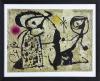 <span class='ref_item'>103 -</span> <span class="object_title">HOMENAJE A GAUDÍ, 19</span>   <p><span class="author">JOAN MIRÓ (Barcelona, 1893- Mallorca, 1983)  </span> <br><span class="technique_material">Impresión</span><br><span class="technical_description">Grabado perteneciente al original de aguafuerte y aguatinta de 1979. Firmado en plancha y con inscripción HC VII/XV<br/>Impresión sobre papel Fedrigoni Stucco Tintoretto de 220gr<br/>Editado por Grupo Planeta y publicado en Barcelona en enero de 2012.<br/>Con marco de madera y metacrilato<br/>Medidas con marco: 43,5 x 53,5cm </span><br></p>