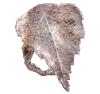 <span class='ref_item'>103 -</span> <span class="object_title">SORTIJA EN METAL CHAPADO EN PLATA CON FORMA DE HOJA</span>  <p><span class="technical_description">Sortija chapada en plata con diseño de hoja natural<br/>Medida Sortija: 12 (abierta)</span><br>Peso: <span class="PESO_HCES1">6,70</span> <span class="PESOUMED_HCES1">gr.</span><br></p>