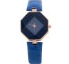 <span class='ref_item'>121 -</span> <span class="object_title">RELOJ OCTOGONAL AZUL. CUARZO</span>  <p><span class="technical_description">Reloj de pulsera, de señora. Movimiento de cuarzo. Con caja octogonal de 29mm, en metal dorado, y agujas en el mismo metal. Detalle de pasadores con piedras de imitación en talla 8/8, engastadas en boquilla. Correa imitación piel de cocodrilo en azul, con cierre de hebilla. Nuevo. En estado de marcha</span><br>Peso: <span class="PESO_HCES1">22</span> <span class="PESOUMED_HCES1">gr.</span><br></p>