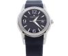 <span class='ref_item'>87 -</span> <span class="object_title">RELOJ DE CABALLERO MAURICE LACROIX EN ACERO. CUARZO</span>  <p><span class="technical_description">Reloj caballero de la marca Maurice Lacroix, realizado en acero. Movimiento de cuarzo. Con correa original de piel y hebilla de acero. Esfera en negro y calendario a las 3. Cristal zafiro. Resistente al agua 50 metros. En estado de marcha</span><br>Peso: <span class="PESO_HCES1">88,20</span> <span class="PESOUMED_HCES1">gr.</span><br></p>