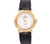 <span class='ref_item'>70 -</span> <span class="object_title">RELOJ ZEUS, EN ACERO Y CORREA DE PIEL. CUARZO</span>  <p><span class="technical_description">Reloj de pulsera "ZEUS". Movimiento de cuarzo. Caja realizada en acero dorado y un diámetro de 30mm. Esfera blanca con numeración romana en el bisel. Correa de piel con hebilla de acero. En estado de marcha. Nº MI 3268</span><br>Peso: <span class="PESO_HCES1">26,90</span> <span class="PESOUMED_HCES1">gr.</span><br></p>