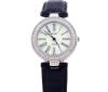 <span class='ref_item'>202 -</span> <span class="object_title">RELOJ MONET EN ACERO, CIRCONITAS Y CORREA DE PIEL. CUARZO</span>  <p><span class="technical_description">Reloj de pulsera para señora "Monet". Movimiento de cuarzo. Caja realizada en acero, con un diámetro de 30mm y bisel adornado con circonitas. Esfera nacarada con numeración romana. Correa de piel con hebilla de acero. En estado de marcha</span><br>Peso: <span class="PESO_HCES1">25,40</span> <span class="PESOUMED_HCES1">gr.</span><br></p>
