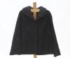 <span class='ref_item'>248 -</span> <span class="object_title">CHAQUETA DE ASTRACÁN</span>   <p><span class="technical_description">Realizada con lomos de astracán. Dos bolsillos exteriores<br/>Talla aprox: 36</span><br></p>