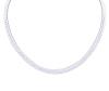 <span class='ref_item'>279 -</span> <span class="object_title">COLLAR DE PERLAS CULTIVADAS Y ORO 18KT</span>  <p><span class="technical_description">Collar de tres vueltas de perlas cultivadas en agua dulce.<br/>Cierre: Mosquetón realizado en oro de 18kt. </span><br>Peso: <span class="PESO_HCES1">27,50</span> <span class="PESOUMED_HCES1">gr.</span><br></p>