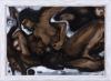 <span class='ref_item'>84 -</span> <span class="object_title">DESNUDO</span>   <p><span class="author">VÍCTOR PUYUELO (Huesca, 1941 - Málaga, 2006)</span> <br><span class="technique_material">Óleo sobre lienzo</span><br><span class="technical_description">Firmado en el ángulo inferior central. <br/>Enmarcado con marco de madera en tono blanco. <br/>Medidas: 71 x 94cm con marco. 56 x 77cm sin marco<br/>Estimación de mercado: 300-400&euro;</span><br></p>