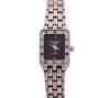 <span class='ref_item'>80 -</span> <span class="object_title">RELOJ PARIS DELON DE SEÑORA EN ACERO. CUARZO</span>  <p><span class="technical_description">Reloj de señora Paris Delton realizado en acero. Movimiento de cuarzo. Caja rectangular de 20 x 17mm y esfera negra. En estado de marcha</span><br>Peso: <span class="PESO_HCES1">37,60</span> <span class="PESOUMED_HCES1">gr.</span><br></p>