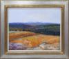 <span class='ref_item'>31 -</span> <span class="object_title">PAISAJE</span>   <p><span class="author">MIGUEL PEIDRO (1950)</span> <br><span class="technique_material">Óleo sobre lienzo</span><br><span class="technical_description">Firmado en la esquina inferior izquierda. <br/>Enmarcado en madera plateada y dorada. <br/>Medidas con marco: 106x91cm</span><br></p>