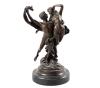 <span class='ref_item'>174 -</span> <span class="object_title">LA DANZA</span>   <p><span class="author">EUGÈNE MARIOTON (París, 1857-1933)</span> <br><span class="technical_description">Bronce patinado con base de mármol negro<br/>Firmado "E. Marioton" en la base.</span><br><span class="ALTO_HCES1">29 </span><span class="ALTOUMED_HCES1">cm.</span></p>