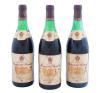 <span class='ref_item'>266 -</span> <span class="object_title">TRES BOTELLAS MARQUÉS DEL ROMERAL. RIOJA, GRAN RESERVA 1973</span>   <p><span class="technical_description">Lote de 3 botellas de vino tinto Marqués del Romeral, Gran Reserva 1973, DOCa Rioja, 75cl. Fuenmayor, Rioja Alta. Nº 552877-2, 552696-2 y 552692-</span><br></p>