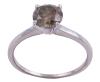 <span class='ref_item'>93 -</span> <span class="object_title">SOLITARIO EN ORO 14KT Y DIAMANTE</span>  <p><span class="technical_description">Sortija solitario realizada en oro de 14kt con un diamante natural fancy en talla brillante engastado en garras con certificado GCI Nº 00C099568 y las siguientes características: Peso estimado 1.53ct, color Fancy Yellow Gray y pureza SI1.<br/>Medida Sortija: 15</span><br>Peso: <span class="PESO_HCES1">2,30</span> <span class="PESOUMED_HCES1">gr.</span><br></p>