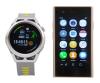 <span class='ref_item'>69 -</span> <span class="object_title">CONJUNTO DE SMARTPHONE SERVO MINI Y SMARTWATCH SK14 PLUS</span>  <p><span class="technical_description">Conjunto formado por un teléfono y un reloj inteligentes. El teléfono es un Servo Mini smartphone 16GB en marrón metalizado con doble tarjeta SIM y con funda que se coordina con el smartwatch con caja de 46mm. Ambos en sus cajas originales, con sus cargadores y manual de instrucciones.<br/>En funcionamiento.</span><br></p>