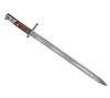 <span class='ref_item'>196 -</span> <span class="object_title">BAYONETA MAUSER, TRABAJO TOLEDANO</span>   <p><span class="technical_description">Con mango de madera tallada.<br/>Medidas: 51cm</span><br></p>