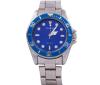 <span class='ref_item'>73 -</span> <span class="object_title">RELOJ DE CABALLERO YOLAKO EN ACERO INOXIDABLE. CUARZO</span>  <p><span class="technical_description">Reloj de caballero marca Yolako realizado en acero inoxidable, con movimiento de cuarzo. Esfera color azul. En estado de marcha.<br/> </span><br></p>