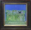 <span class='ref_item'>73 -</span> <span class="object_title">PLANTA Y MARIPOSAS, 1980</span>   <p><span class="author">JOAQUÍN HIDALGO PAGÉS (Cantallops, Girona 1933-2011)</span> <br><span class="technique_material">Óleo sobre lienzo</span><br><span class="technical_description">Firmado "Hidalgo" en el ángulo inferior derecho. Titulado y fechado en 1980 al dorso. <br/>Enmarcado con cristal<br/>Medidas: 50 x 50cm sin marco</span><br></p>