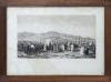 <span class='ref_item'>48 -</span> <span class="object_title">LA PAZ DE VAD RAS (S.XIX)</span>   <p><span class="technique_material">Litografía</span><br><span class="technical_description">Vista 12 del Atlas de África donde se representa el momento de la firma del Tratado de Wad-Ras, a partir del dibujo original de J. Velasco. Contiene inscripciones en la parte inferior con la denominación de cada personaje y el sello en seco de imprenta.<br/>Enmarcado en madera con cristal.<br/>Mancha de humedad en el papel parte superior e inferior. Marco con ligero desperfecto en larguero superior.<br/>Medidas con marco: 71x52cm </span><br></p>
