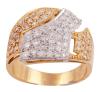 <span class='ref_item'>12 -</span> <span class="object_title">SORTIJA EN ORO BICOLOR 18KT Y DIAMANTES</span>  <p><span class="technical_description">Sortija realizada en oro bicolor de 18kt con pavé de diamantes en talla brillante y peso total aprox 1.68ct. La parte central con vistas en blanco<br/>Medida Sortija: 12</span><br>Peso: <span class="PESO_HCES1">6,90</span> <span class="PESOUMED_HCES1">gr.</span><br></p>