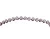 <span class='ref_item'>75 -</span> <span class="object_title">PULSERA EN PLATA DE LEY Y MOISSANITAS</span>  <p><span class="technical_description">Pulsera realizada en plata de ley. Formada por rosetas de moissanitas en talla brillante.<br/>Cierre: Caja con lengüeta y doble ocho de seguridad<br/>Longitud: 20cm</span><br>Peso: <span class="PESO_HCES1">9</span> <span class="PESOUMED_HCES1">gr.</span><br></p>