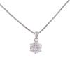 <span class='ref_item'>205 -</span> <span class="object_title">COLGANTE Y CADENA EN PLATA DE LEY CON MOISSANITA</span>  <p><span class="technical_description">Colgante y cadena realizados en plata de ley. El colgante con una moissanita en talla brillante con peso aprox 1ct. Cadena forxat<br/>Cierre: Reasa<br/>Longitud: 45cm</span><br>Peso: <span class="PESO_HCES1">2,40</span> <span class="PESOUMED_HCES1">gr.</span><br></p>