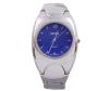 <span class='ref_item'>249 -</span> <span class="object_title">RELOJ SEIKO EN ACERO. CUARZO</span>  <p><span class="technical_description">Reloj Seiko de caballero realizado en acero. Movimiento de cuarzo. Esfera de 32mm en azul cobalto con índices básicos, salvo 6 y 12 en arábigo. En estado de marcha</span><br>Peso: <span class="PESO_HCES1">111,90</span> <span class="PESOUMED_HCES1">gr.</span><br></p>