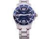 <span class='ref_item'>266 -</span> <span class="object_title">RELOJ LONGINES HYDROCONQUEST EN ACERO. AUTOMÁTICO</span>  <p><span class="technical_description">Reloj Longines Hydroconquest de caballero realizado en acero. Movimiento automático. Caja de 41mm y bisel y esfera en azul con calendario a las 3. Cristal de zafiro. Resistente al agua 30ATM . Nº L3641.4-41820778. En estado de marcha. Con caja, instrucciones y certificado.</span><br>Peso: <span class="PESO_HCES1">160,90</span> <span class="PESOUMED_HCES1">gr.</span><br></p>