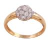 <span class='ref_item'>34 -</span> <span class="object_title">SORTIJA EN ORO BICOLOR 18KT Y CIRCONITAS</span>  <p><span class="technical_description">Sortija realizada en oro bicolor de 18kt con roseta central cuajada de circonitas<br/>Medida Sortija: 17</span><br>Peso: <span class="PESO_HCES1">2,30</span> <span class="PESOUMED_HCES1">gr.</span><br></p>