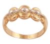 <span class='ref_item'>109 -</span> <span class="object_title">SORTIJA EN ORO 18KT</span>  <p><span class="technical_description">Sortija realizada en oro de 18kt con parte central lobulada<br/>Medida Sortija: 17</span><br>Peso: <span class="PESO_HCES1">3,20</span> <span class="PESOUMED_HCES1">gr.</span><br></p>